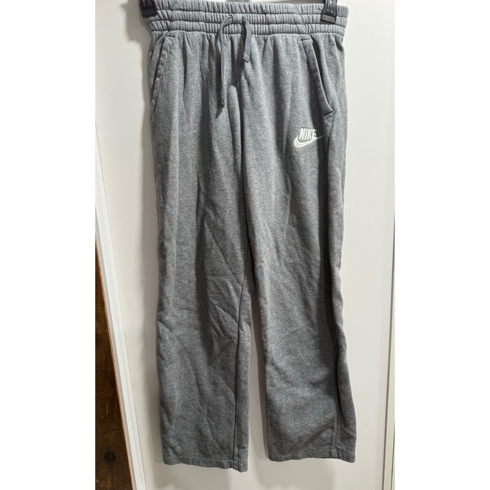 Nike Kids Gray Sweatpants Bundle 2 Pairs Size XL